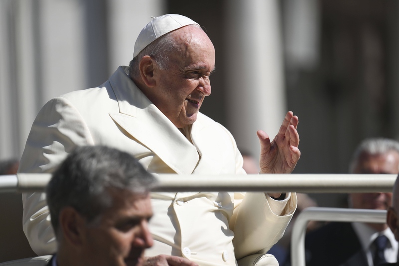 Paus Franciscus op 88-jarige leeftijd overleden