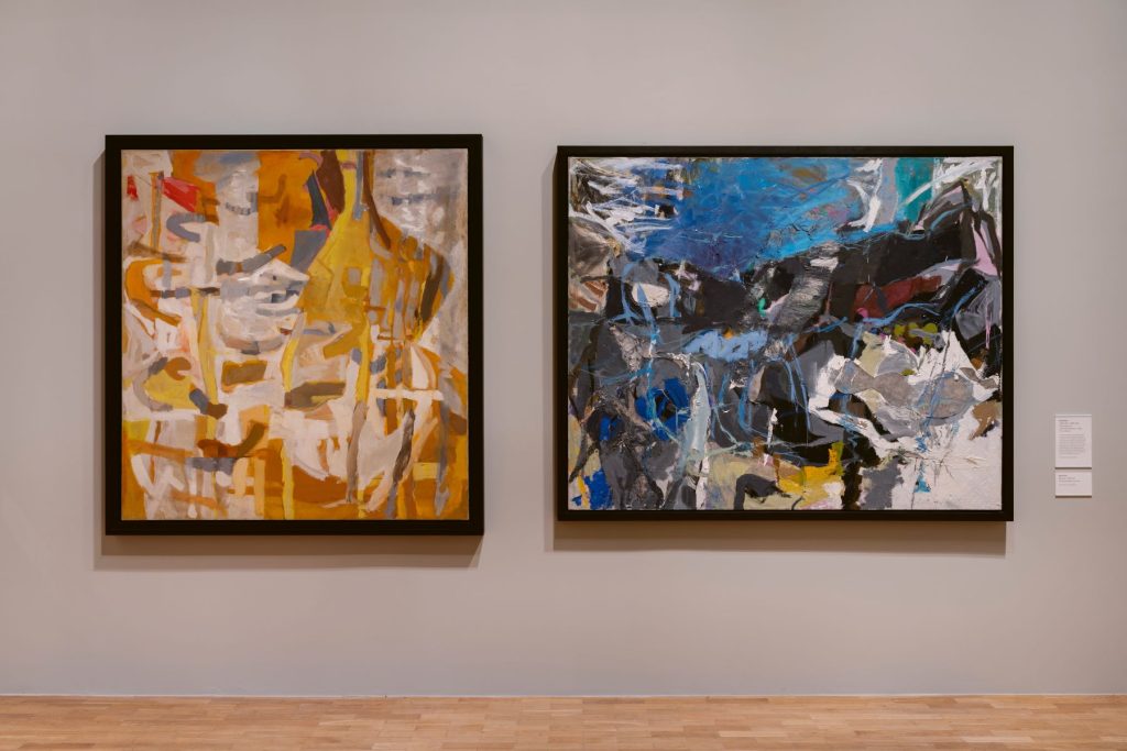 Een tentoonstelling met uitsluitend vrouwen DSC4675HR
