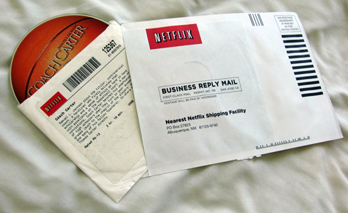 Netflix stopt na 25 jaar met dvd-verhuur