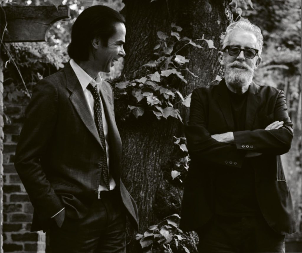 NickCave