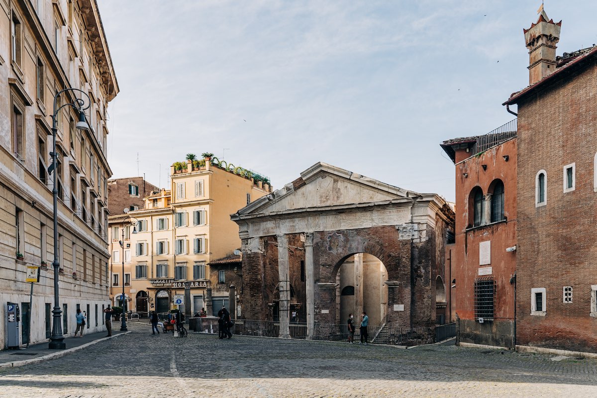 Rome krijgt eindelijk een Holocaustmuseum