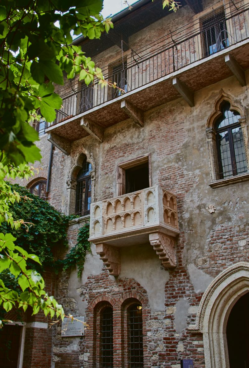 Inflatie in Italië: trouwen op het balkon van Romeo en Julia wordt twee keer zo duur