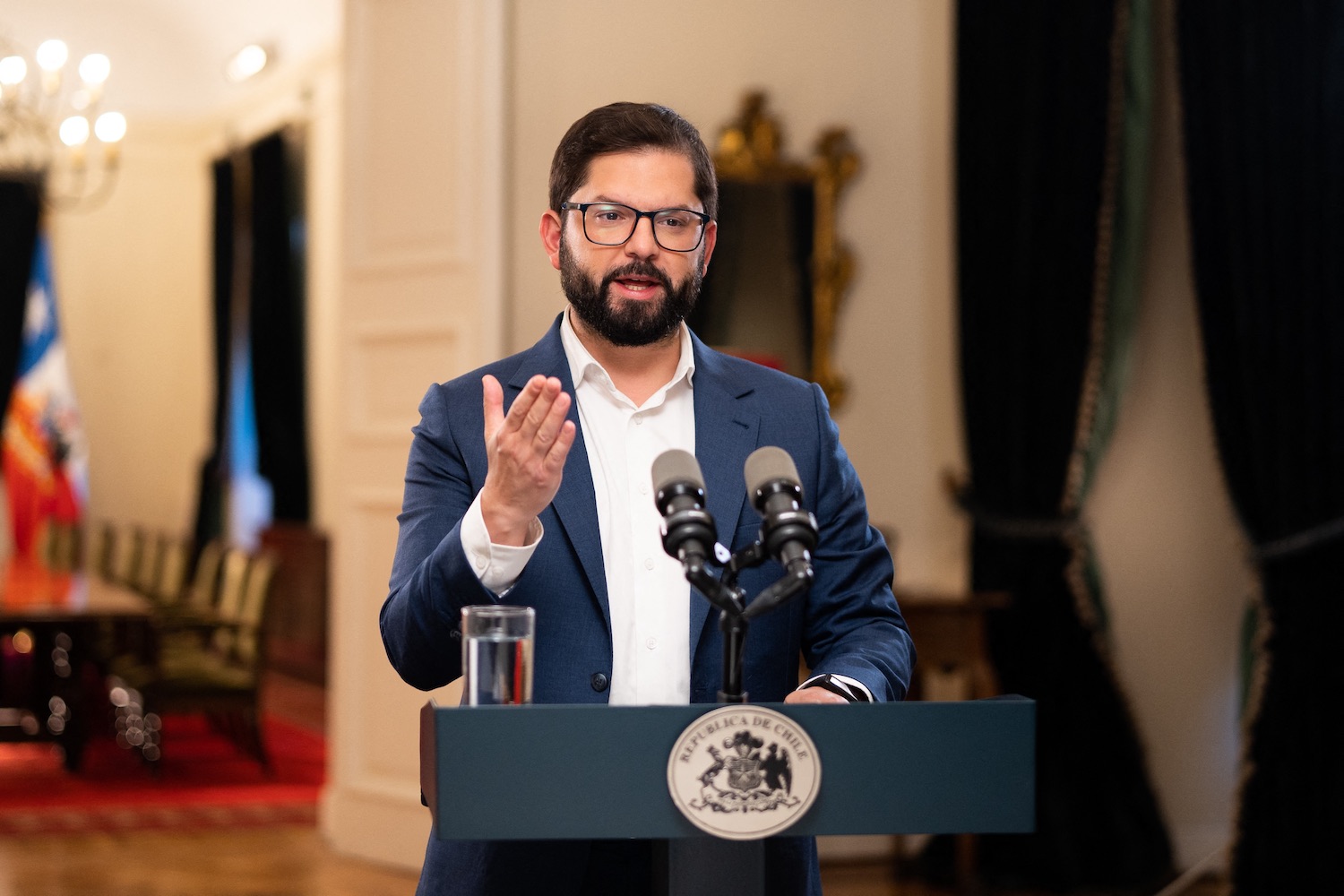 Wat houdt de nationalisering van lithium in Chili in?