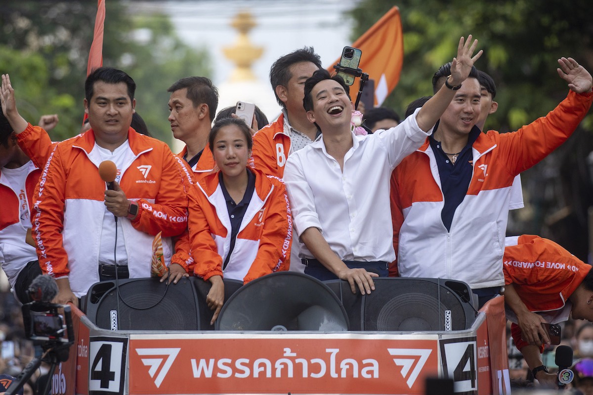 Wordt de macht van het leger in Thailand eindelijk gebroken?