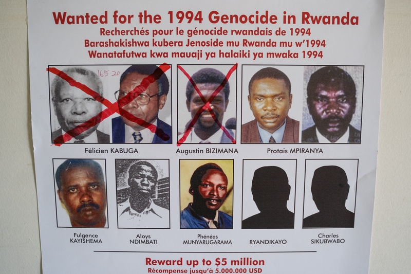 Beruchte verdachte Rwandese genocide na twintig jaar gearresteerd