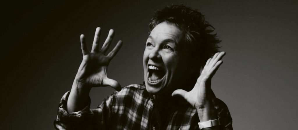 Laurie Anderson