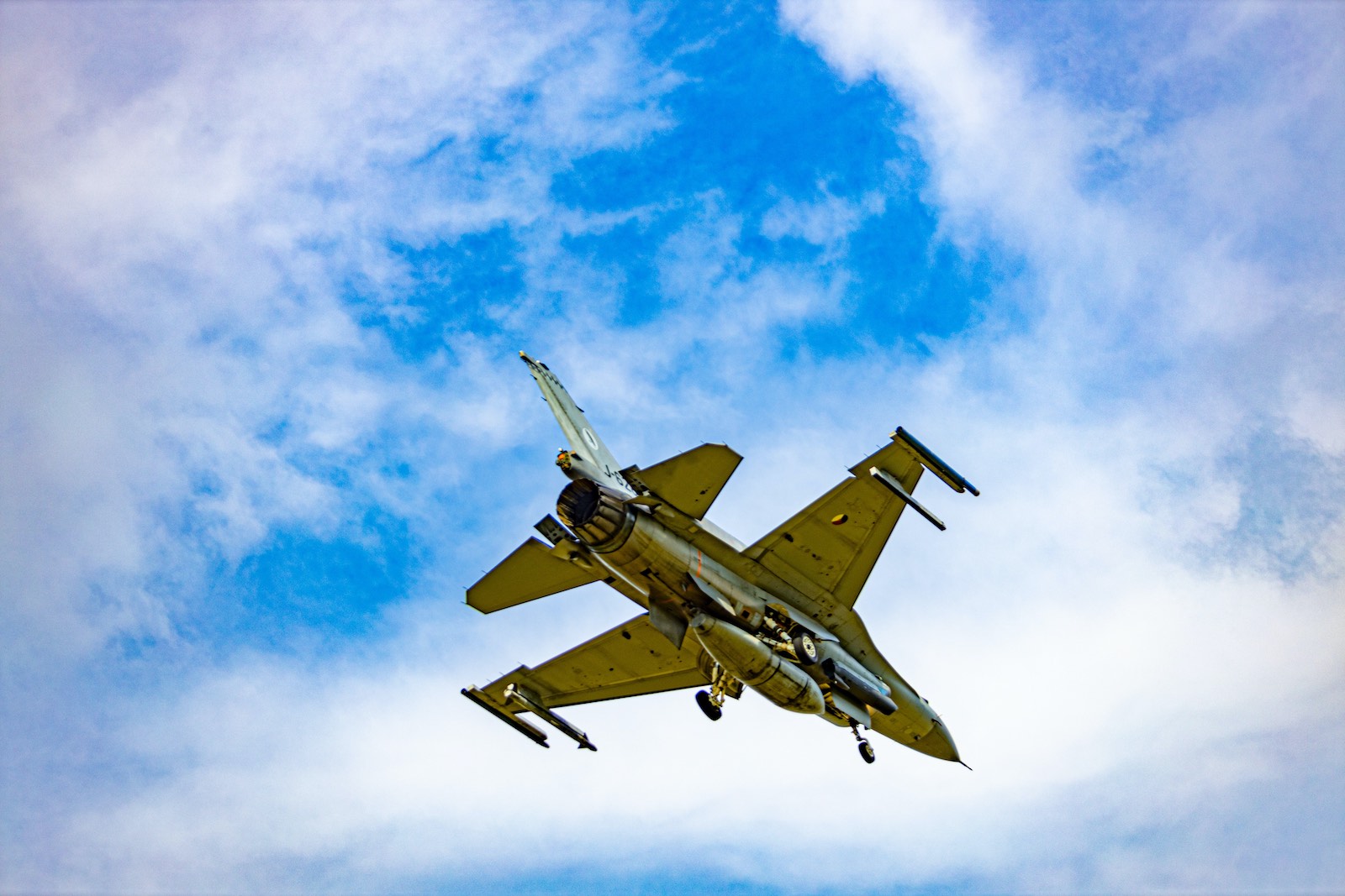 Kan de levering van F-16’s aan Oekraïne het verloop van de oorlog veranderen?