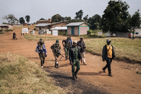Militie vermoordt ruim veertig mensen in Democratische Republiek Congo