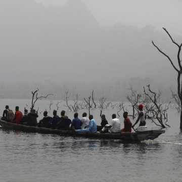 Nigeria: tientallen doden bij een schipbreuk op de rivier de Niger