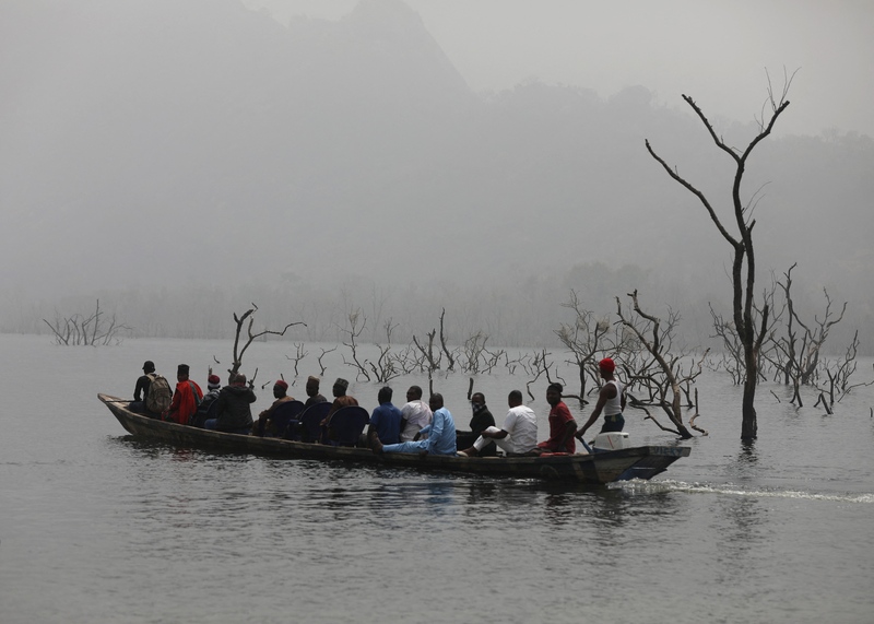 Nigeria: tientallen doden bij een schipbreuk op de rivier de Niger