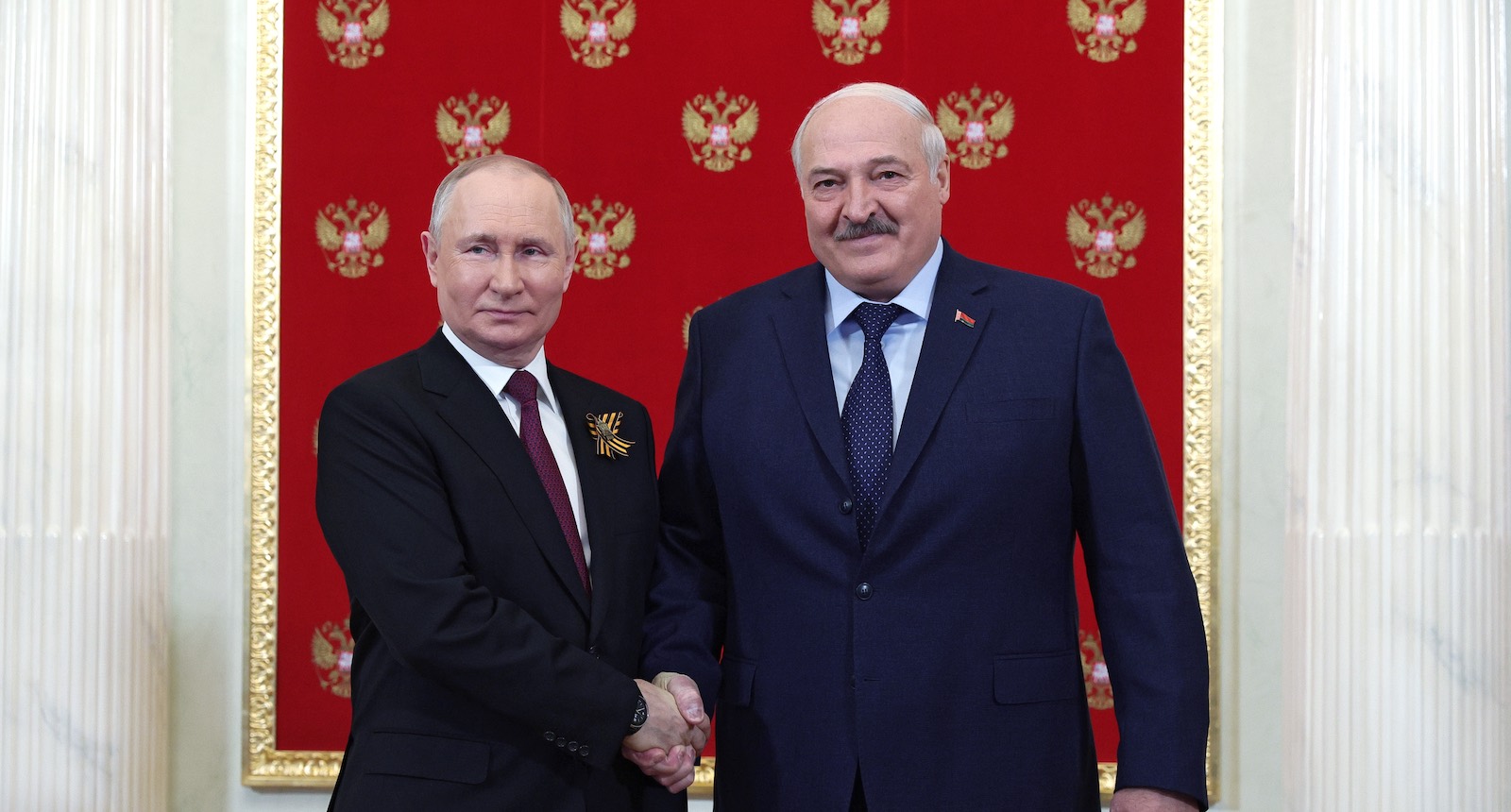 Wit-Rusland: president Loekasjenka herkozen voor een zevende termijn