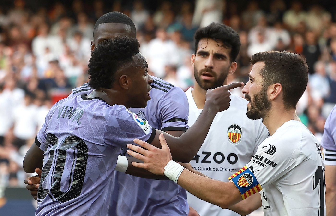 Is Spanje een racistisch land?