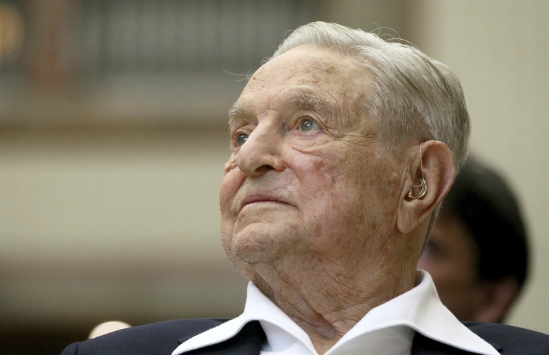 George Soros draagt imperium over aan Soros jr.