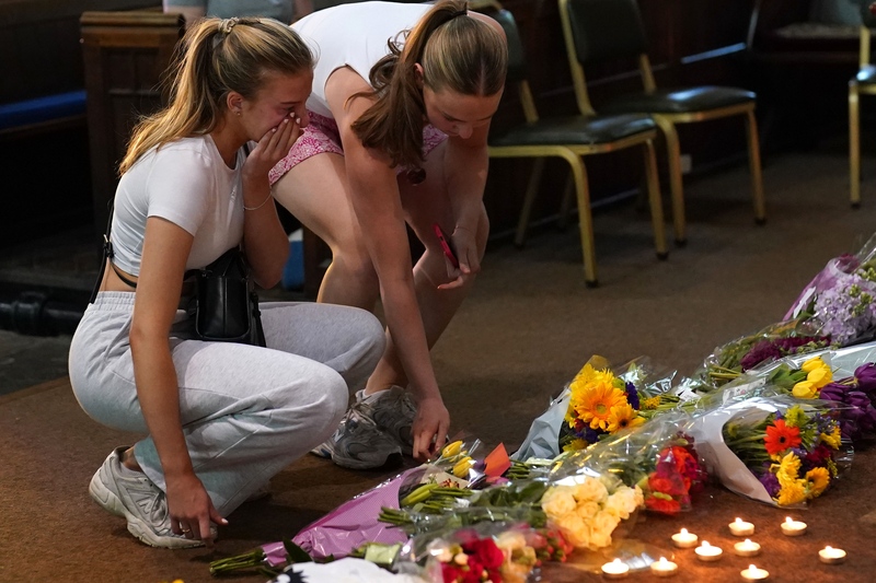 Reeks gewelddadigheden in Nottingham kost aan drie mensen het leven