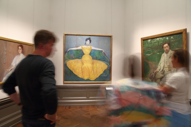Werk van Oostenrijkse schilder Klimt duurste schilderij ooit in Europa