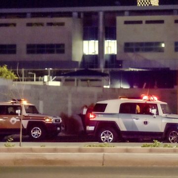 Saoedi-Arabië: twee doden bij vuurgevecht voor Amerikaans consulaat in Jeddah