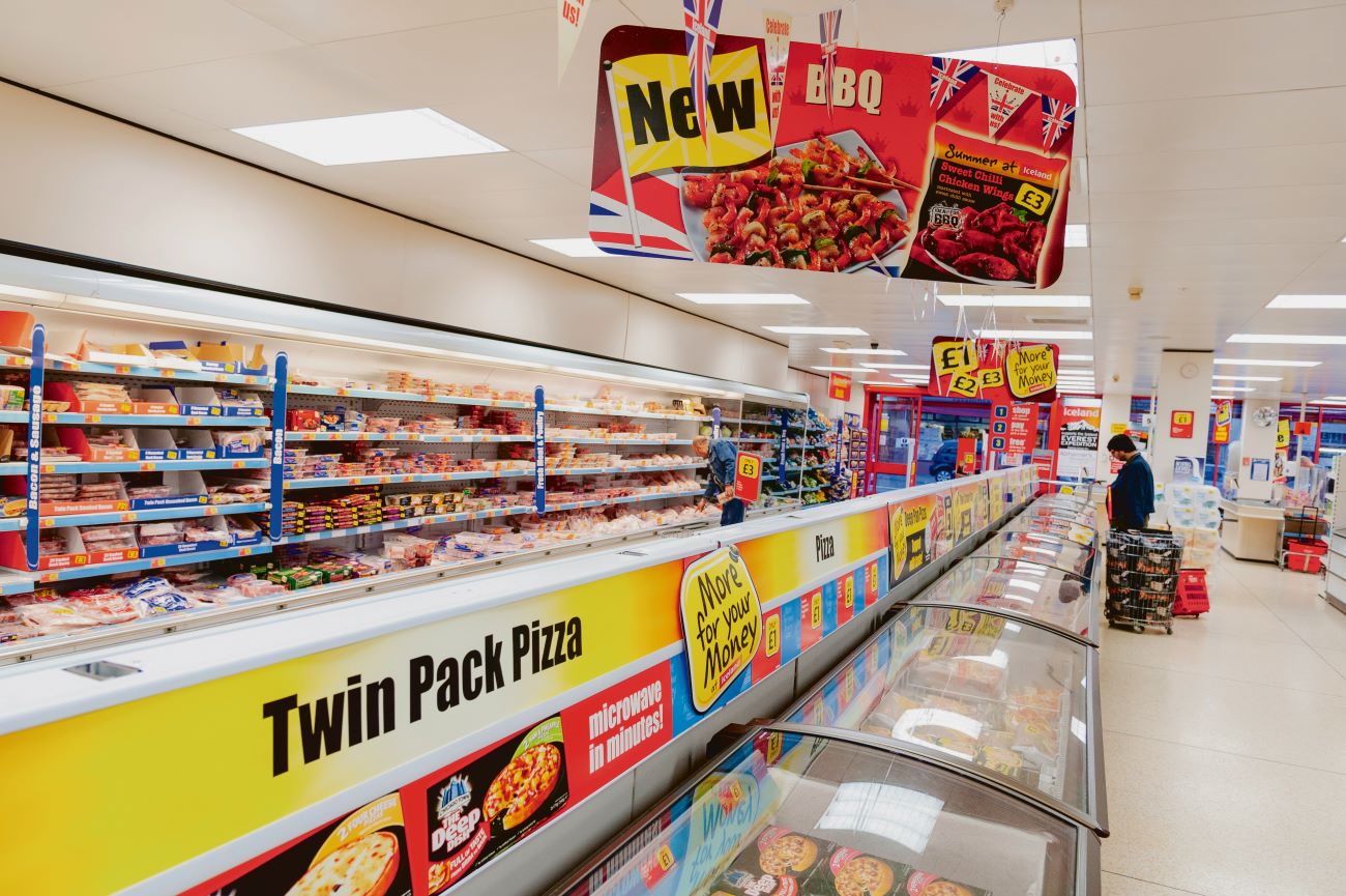 Junkfood is toe aan een nieuwe definitie