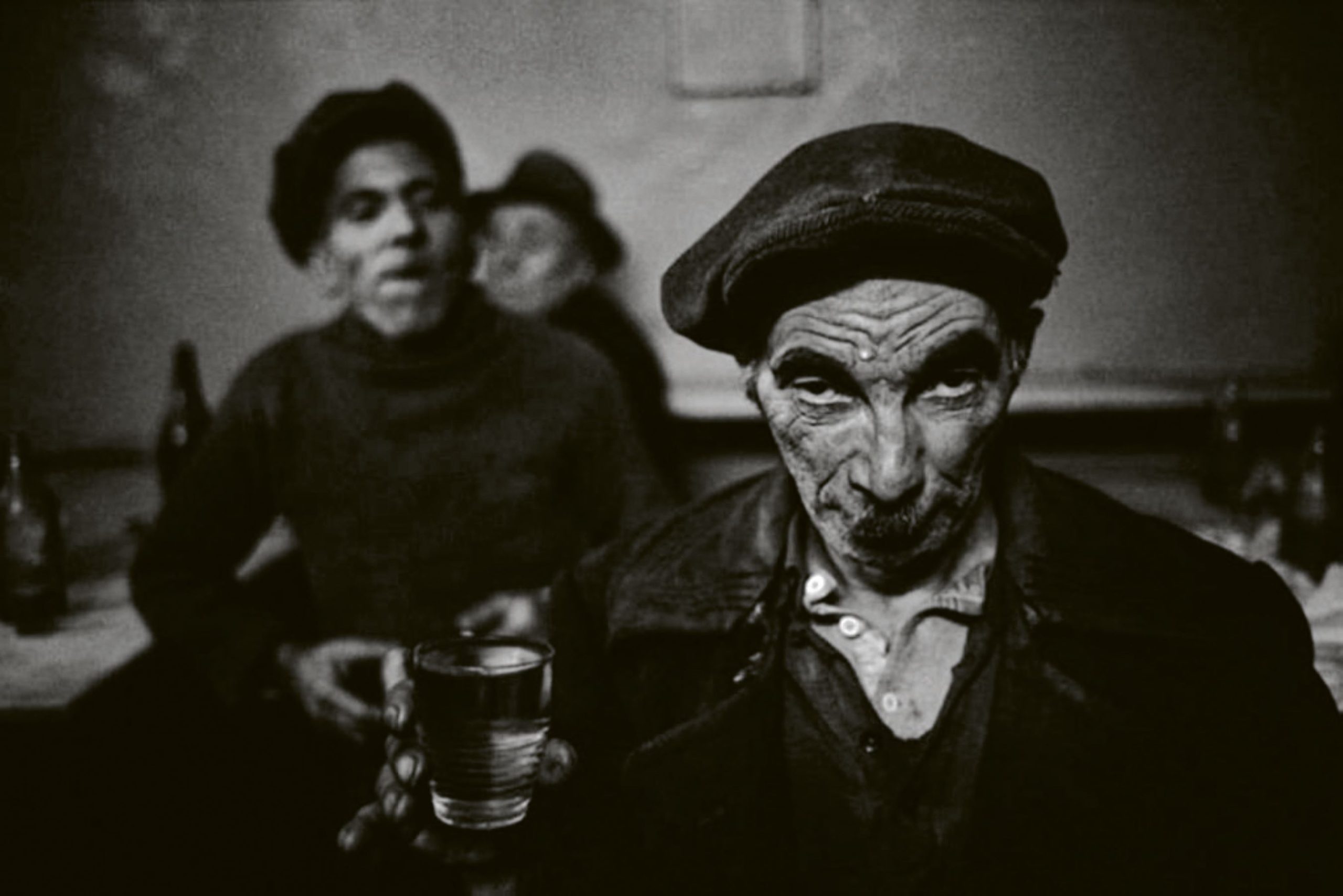 Het verloren Turkije van fotograaf Ara Güler