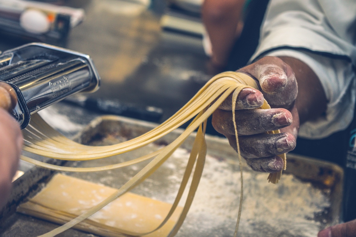Van pizza tot parmezaan. Deze historicus ontkracht de mythes over Italiaans eten