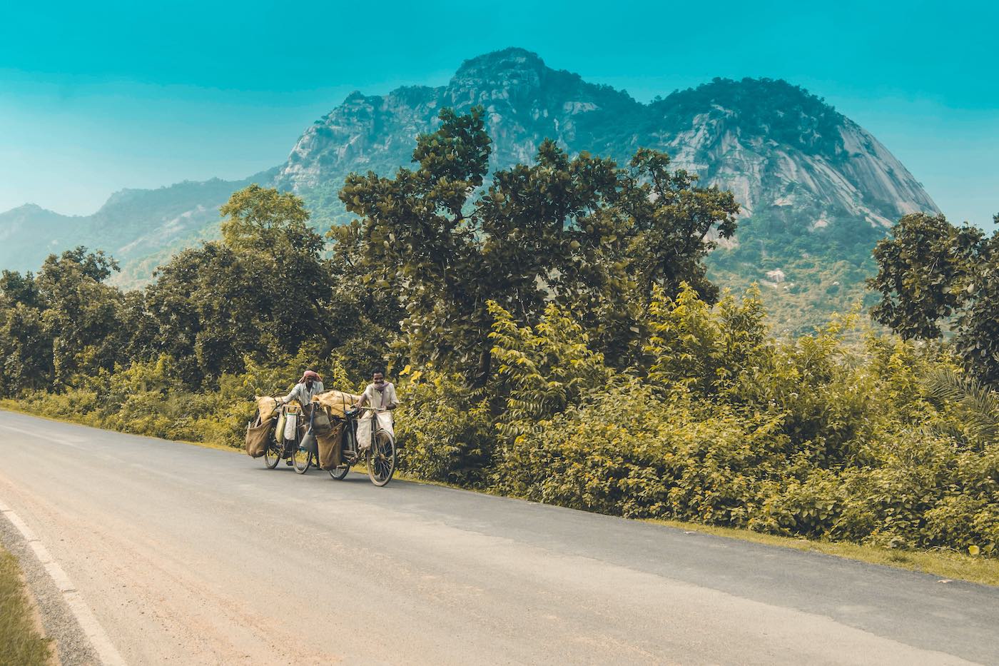 In India zijn heksenjachten een middel om vrouwen te onderdrukken