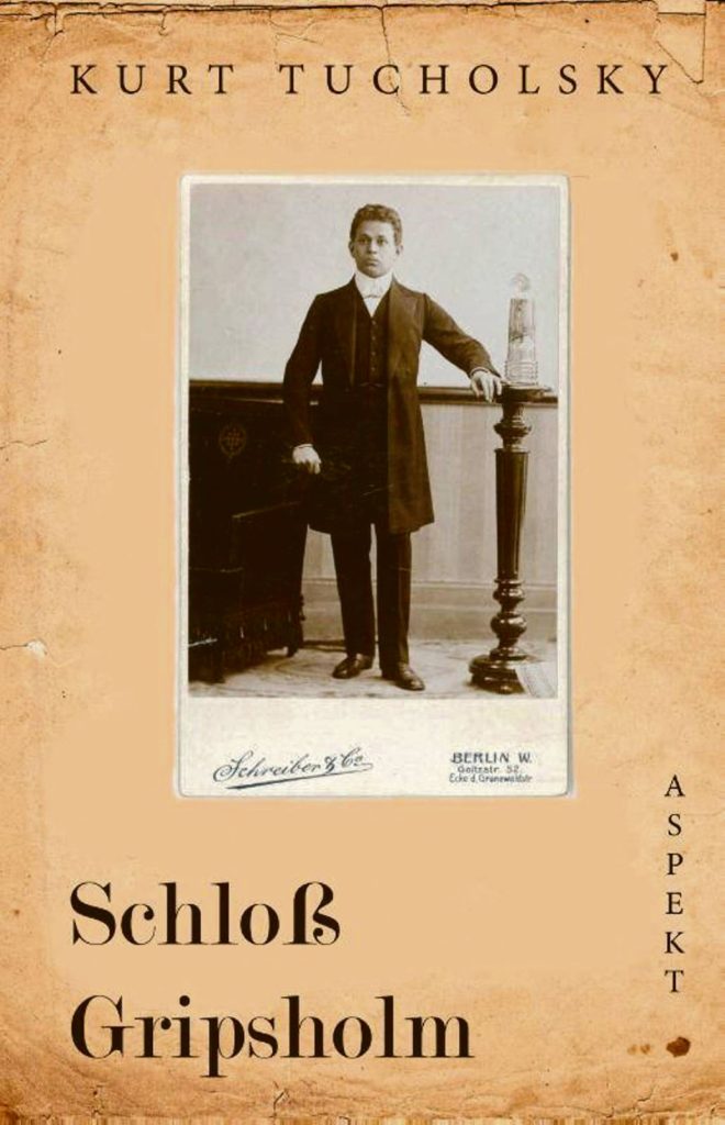 schloss gripsholm kurt tucholsky 9789464620054