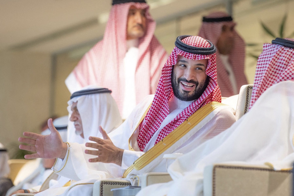 Middelbare scholiere in Saoedi-Arabië krijgt 18 jaar vanwege tweets