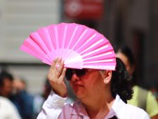 Het nieuwe normaal in Mexico: 50 graden Celsius