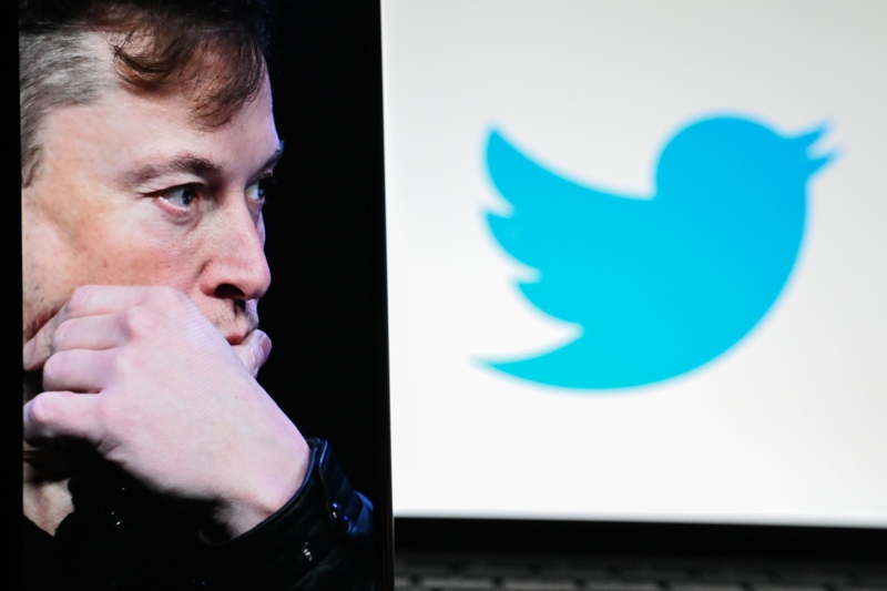 Elon Musk verandert zijn naam op X in Kekius Maximus