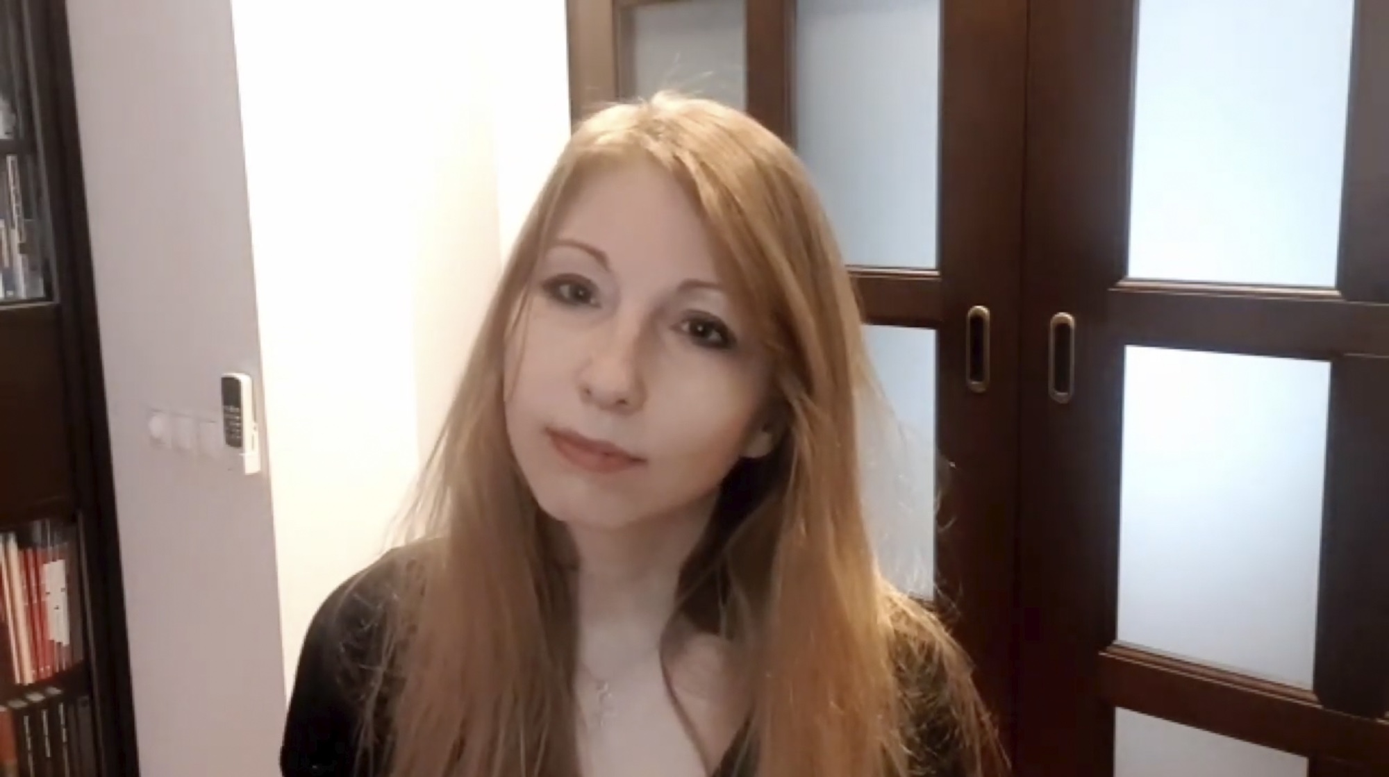 Oekraïense schrijver Victoria Amelina overlijdt na Russische raketaanval op Kramatorsk