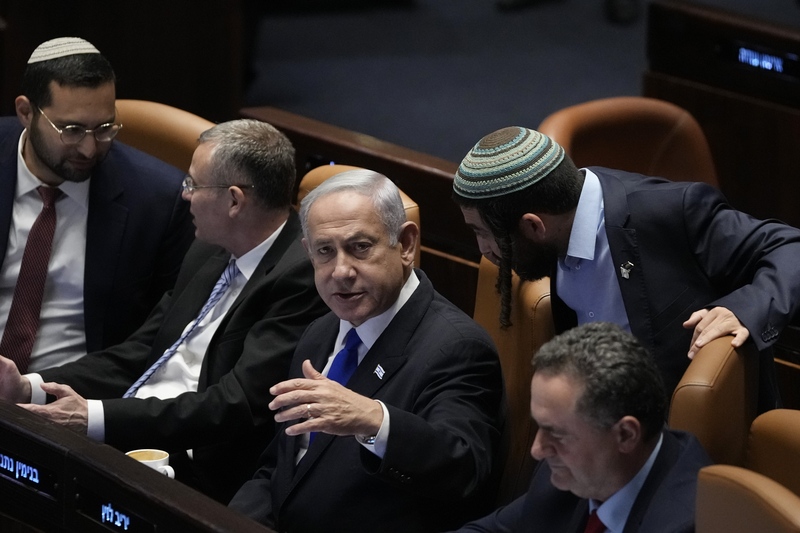 Parlement Israël stemt in met omstreden herziening rechtssysteem