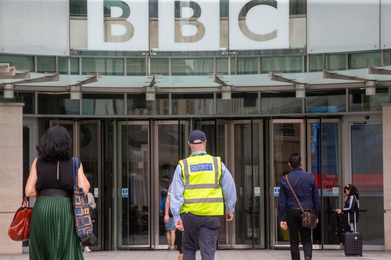 Niger stelt de BBC voor drie maanden op non-actief