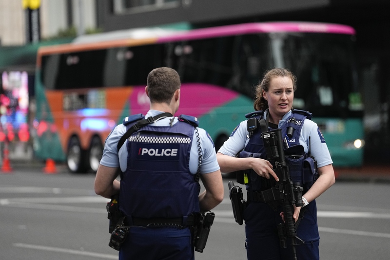 Doden door schietpartij Auckland in aanloop naar opening WK