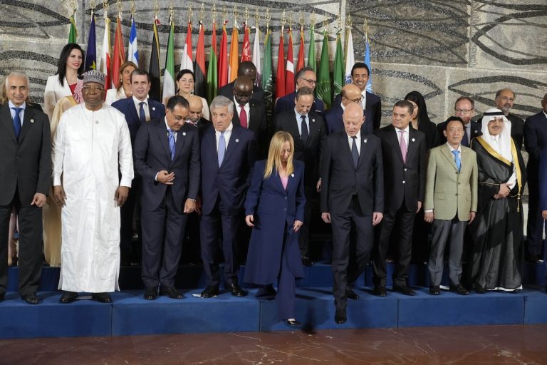 Migratie: mediterrane landen komen samen in Rome