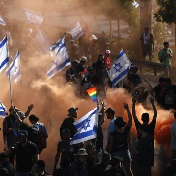 Israël neemt omstreden hervorming Hooggerechtshof aan