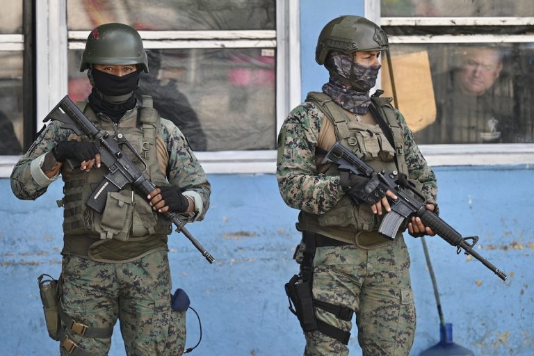 Ecuador: 31 doden bij geweldsuitbarsting in gevangenis
