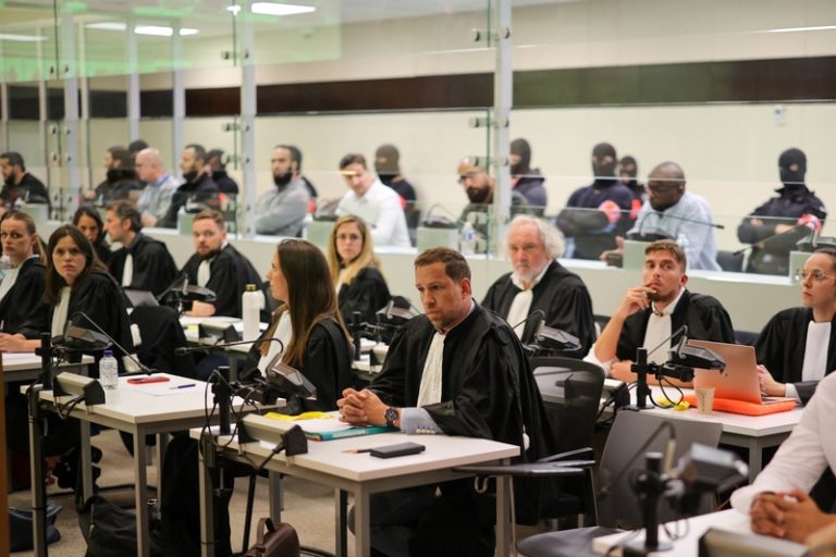 Verdachten terreuraanslagen Brussel schuldig bevonden