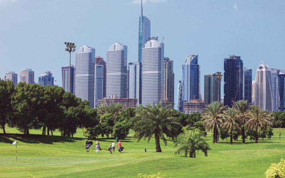 Dubais greenwashpraktijken