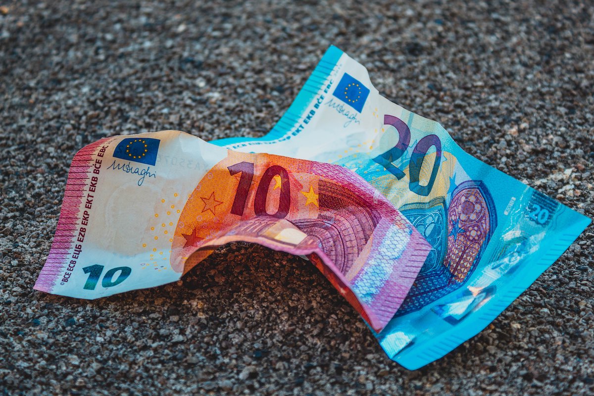 Waarom deze Duitse journalist gruwelt van een cashloze wereld