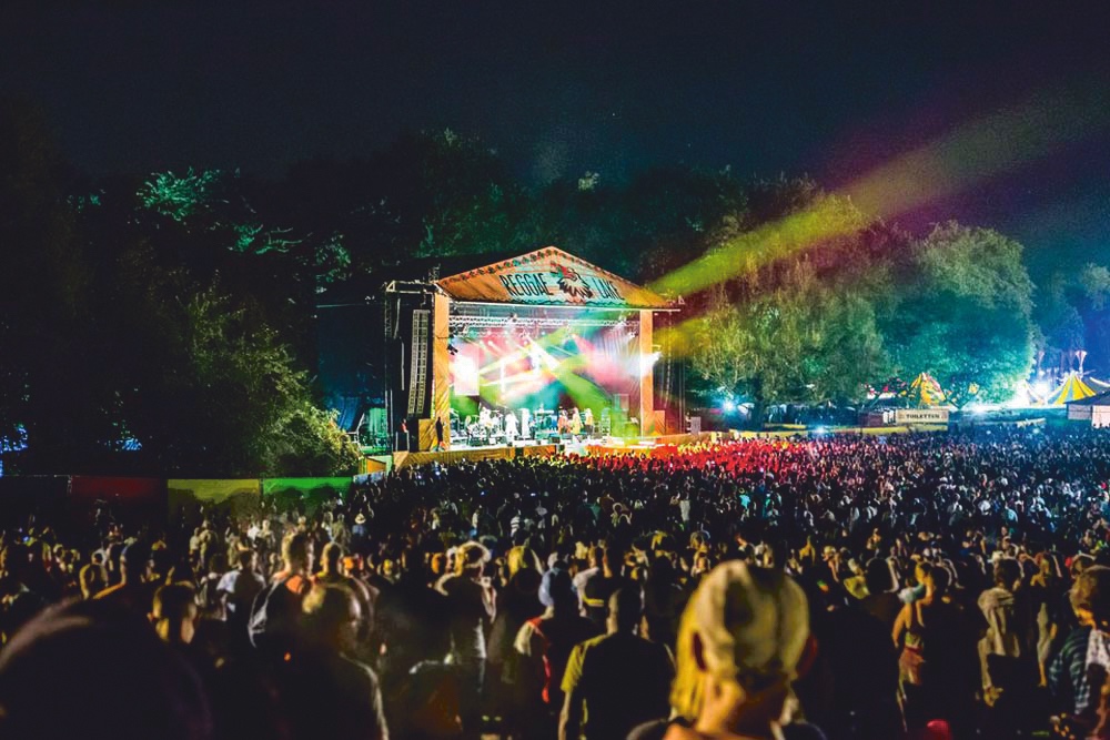 reggae lake amsterdam 2