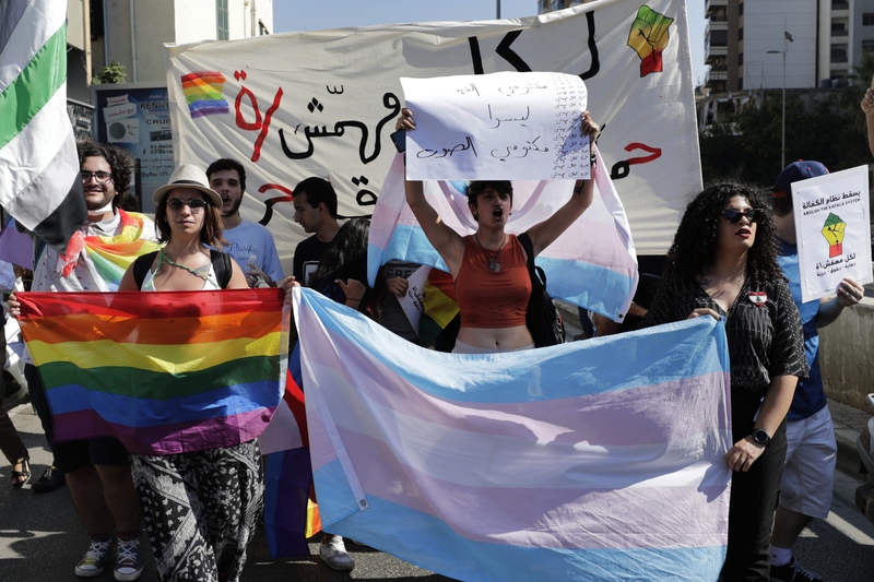 Iraakse media mogen niet langer woord ‘homoseksualiteit’ gebruiken
