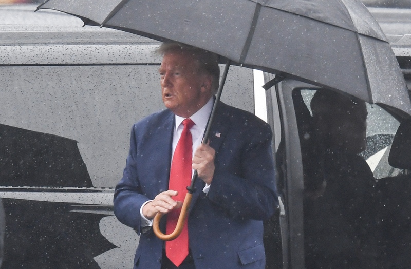 VS: rechtszaak tegen Trump inzake geheime documenten nietig verklaard
