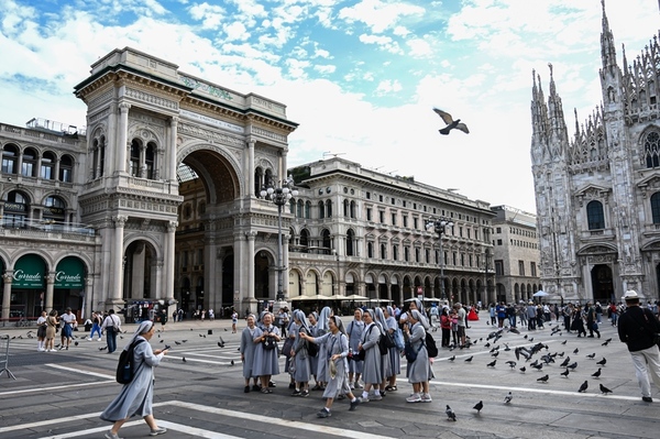 New York geeft ruim veertig gestolen kunstvoorwerpen terug aan Italië
