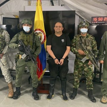 Colombia versterkt politiebeveiliging met het oog op VN-top