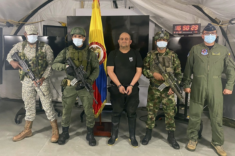 Colombia versterkt politiebeveiliging met het oog op VN-top Colombia versterkt politiebeveiliging met het oog op VN-top
