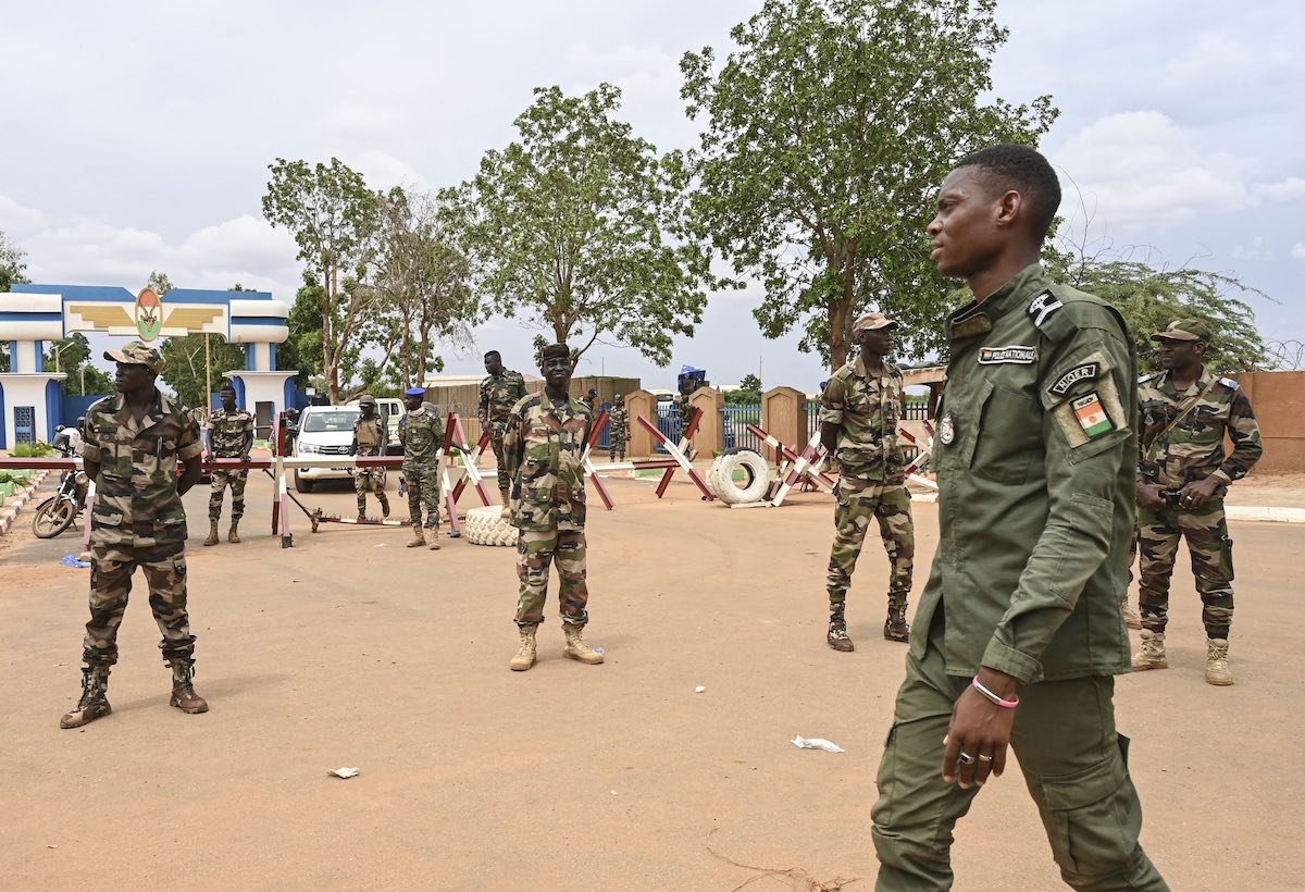 Niger: minstens zeventien soldaten gedood bij jihadistische aanval