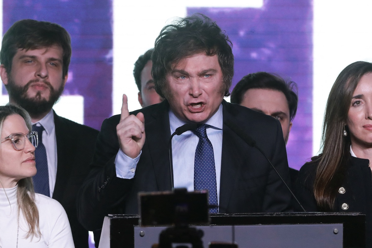 Argentinië: Milei wint met overmacht de tussentijdse verkiezingen