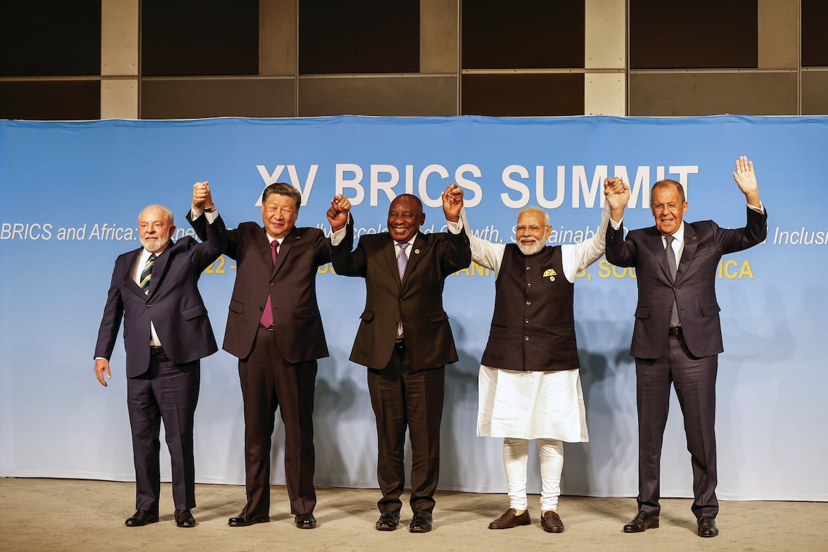 De BRICS-landen willen een alternatieve wereldorde. Maar is dat mogelijk?
