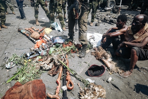 DRC: minstens 43 doden bij aanvallen van aan IS gelieerde rebellen