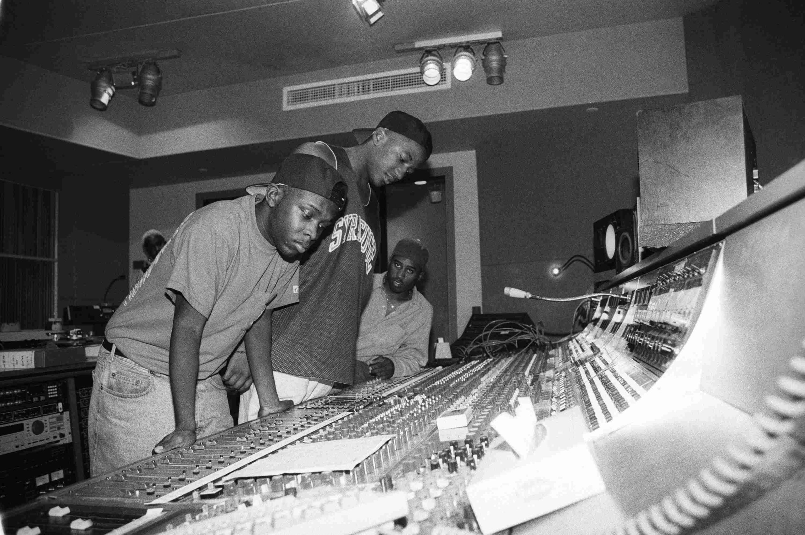 Hiphop, de nieuwe lingua franca van de muziekwereld
