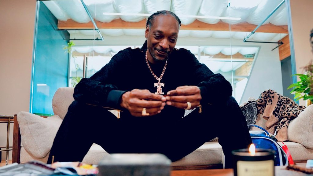 Snoop Dogg september Rotterdam Ahoy 1